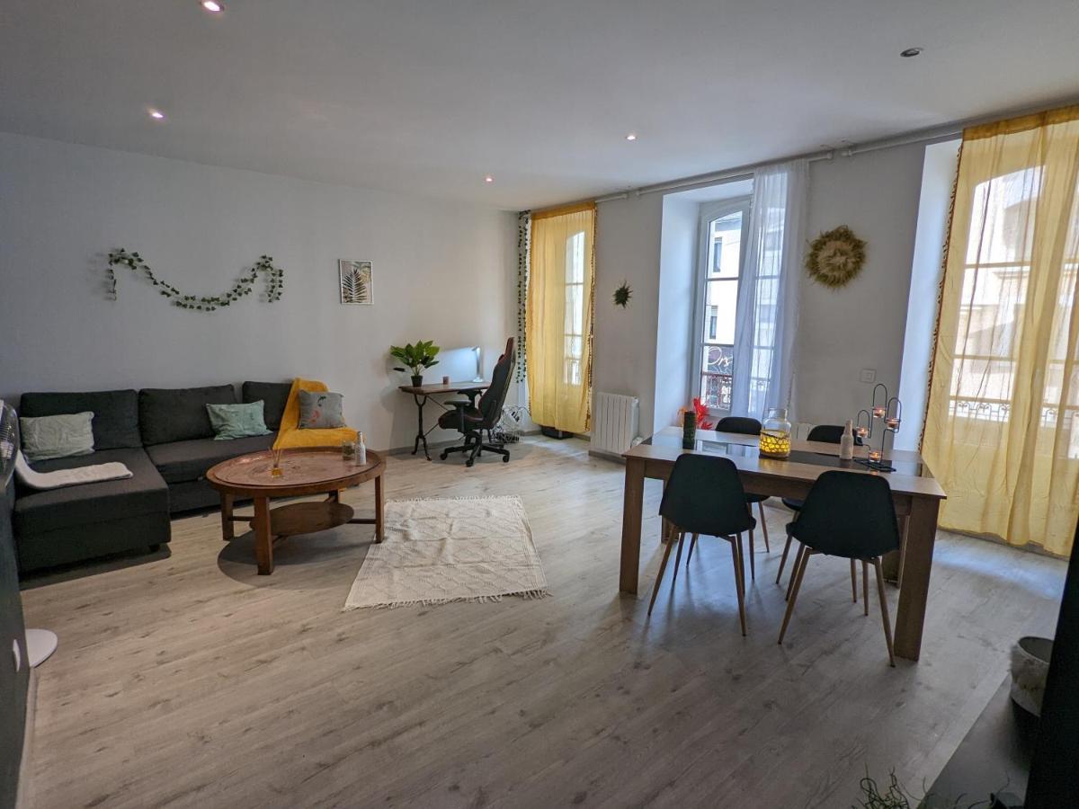 Cosy Forest - 2 Ch - Centre -parking Privatif - Wifi Apartment Pau